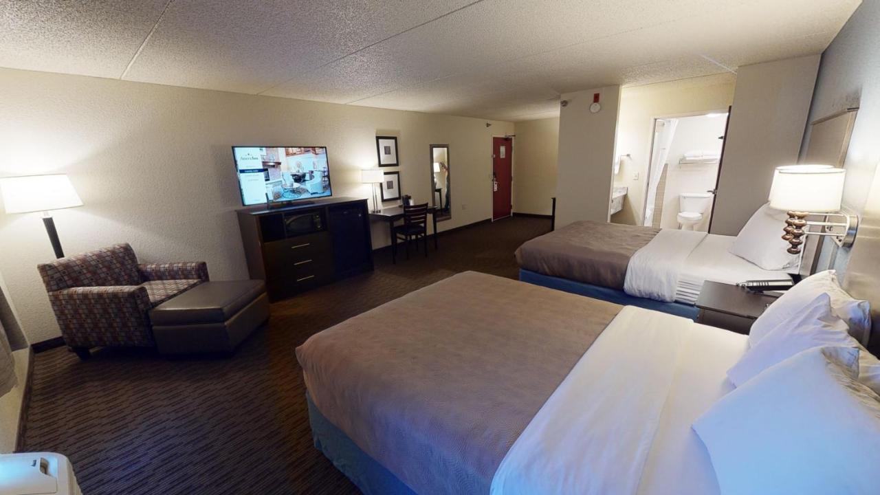 فندق Americinn Mounds View المظهر الخارجي الصورة