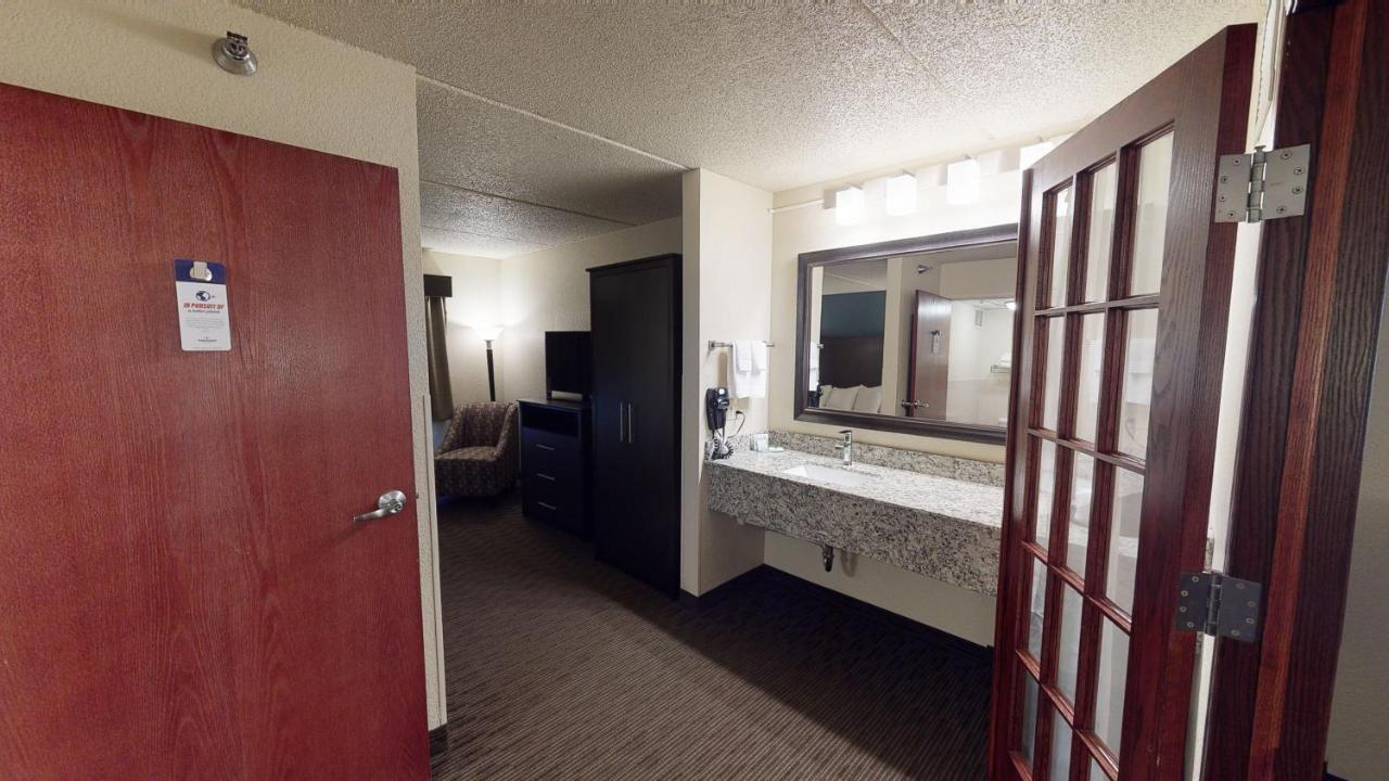 فندق Americinn Mounds View المظهر الخارجي الصورة