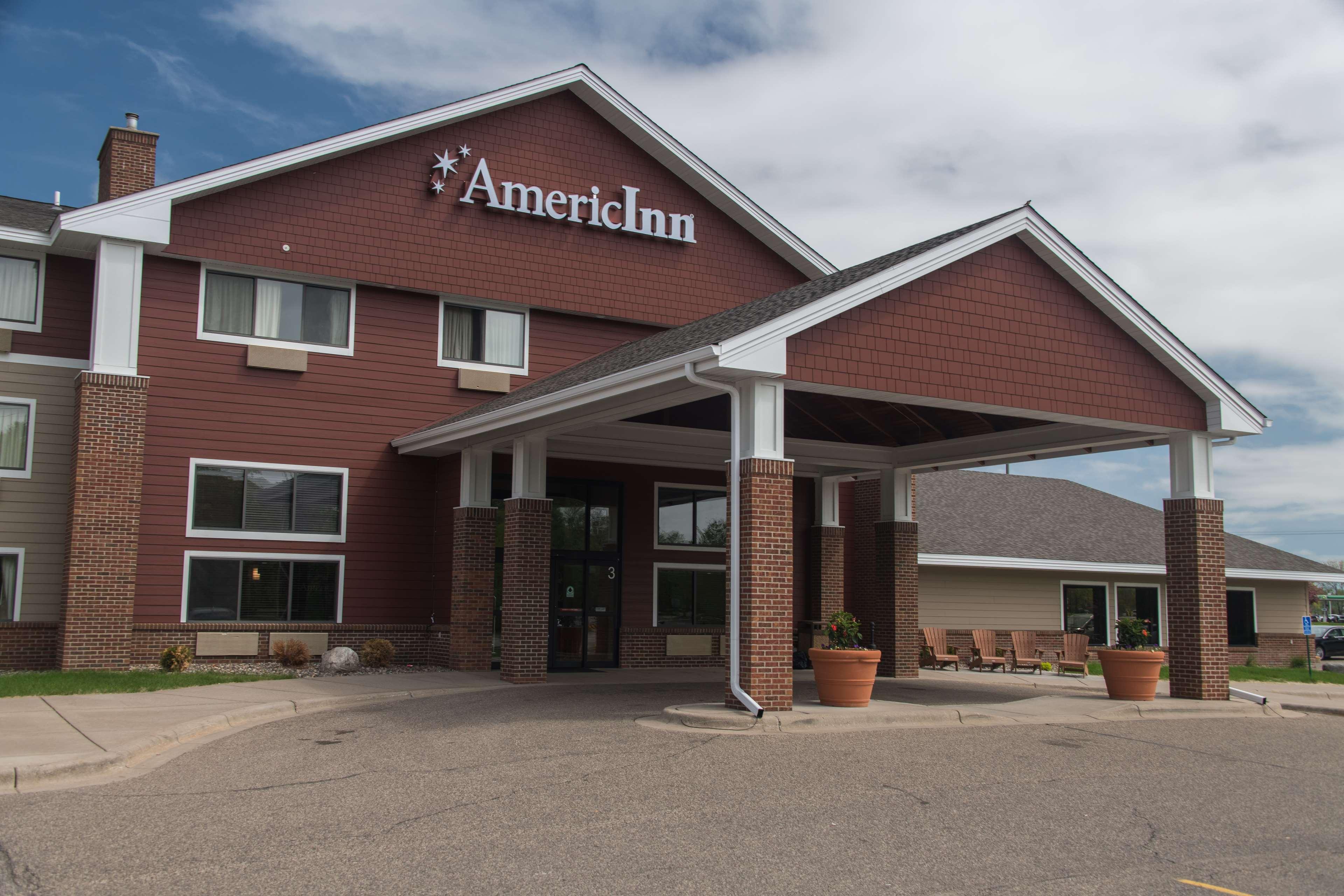 فندق Americinn Mounds View المظهر الخارجي الصورة