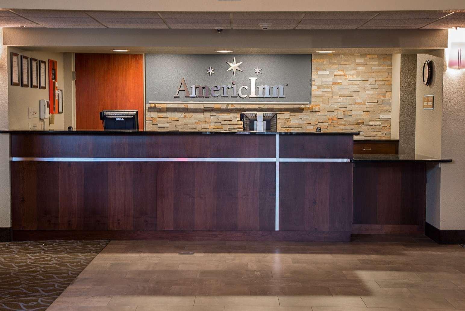 فندق Americinn Mounds View المظهر الخارجي الصورة