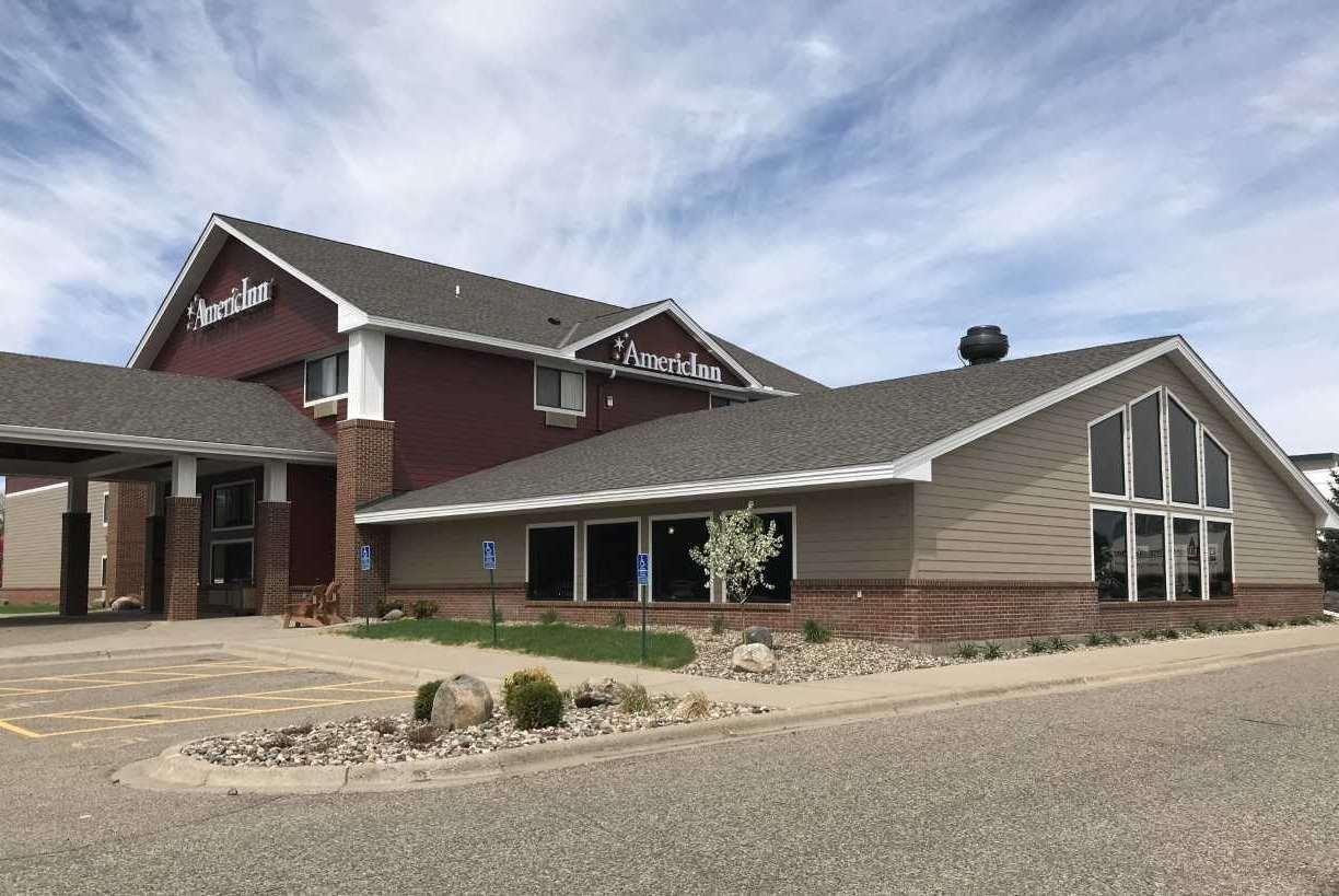 فندق Americinn Mounds View المظهر الخارجي الصورة