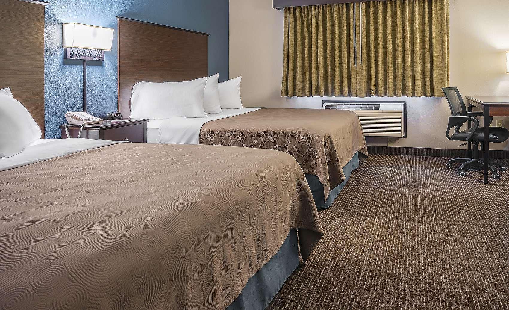 فندق Americinn Mounds View المظهر الخارجي الصورة
