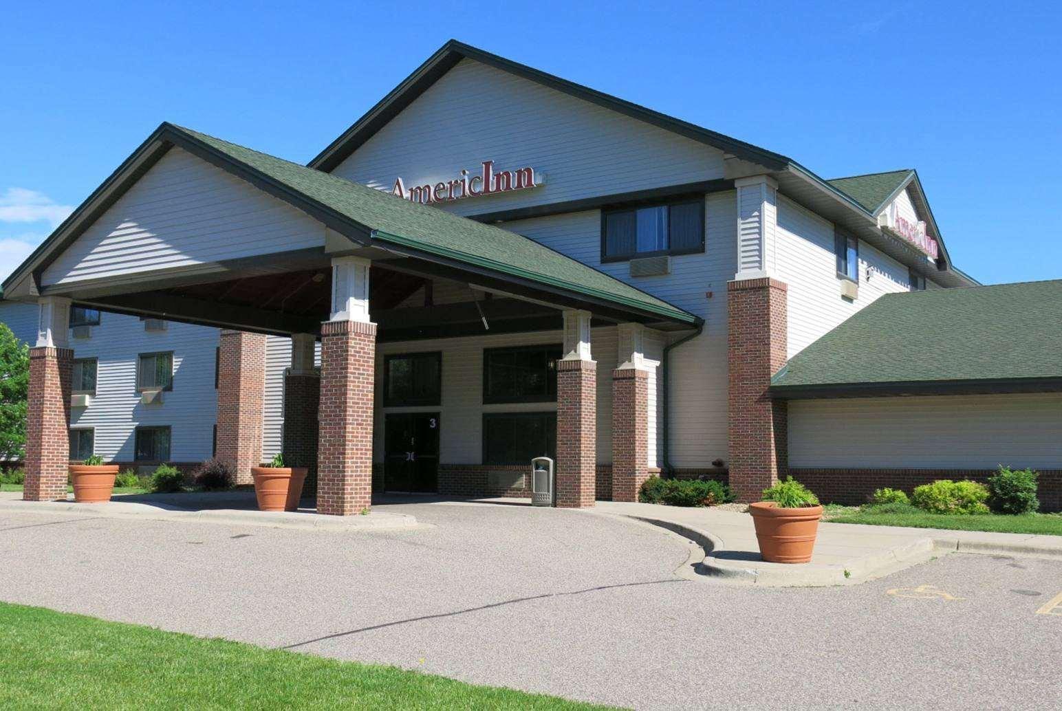 فندق Americinn Mounds View المظهر الخارجي الصورة