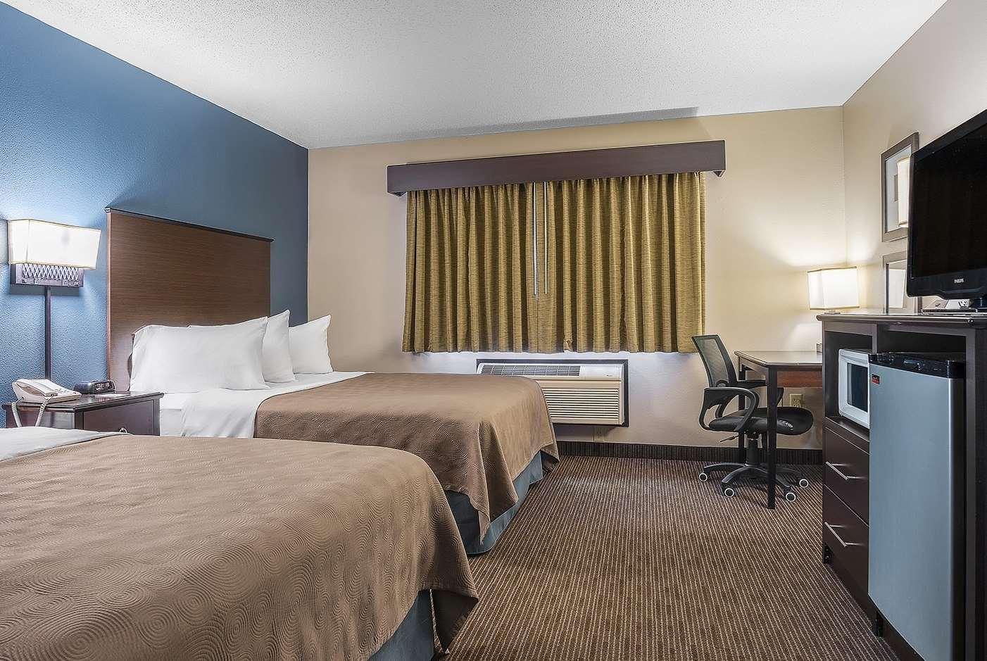 فندق Americinn Mounds View المظهر الخارجي الصورة