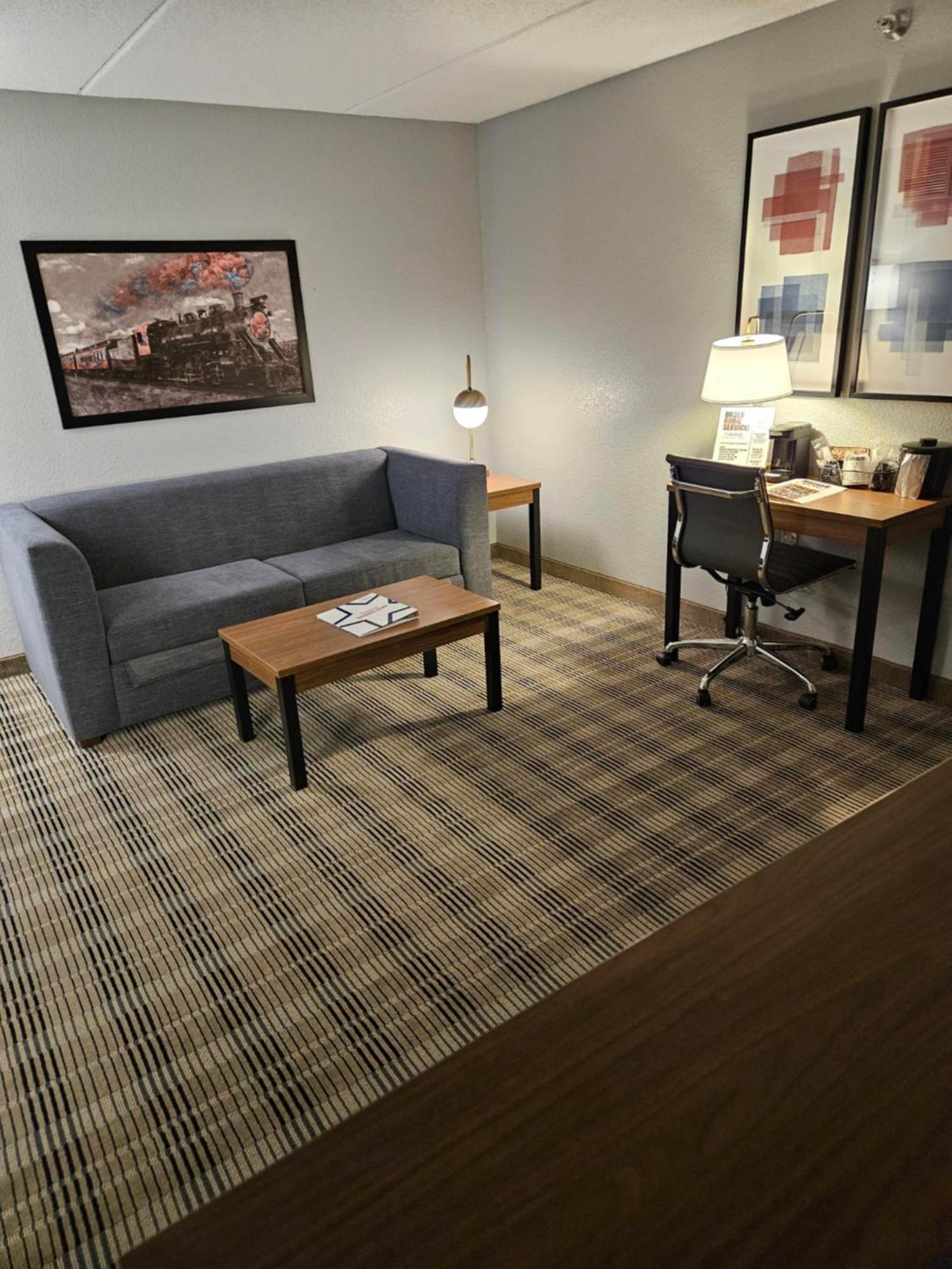 فندق Americinn Mounds View المظهر الخارجي الصورة