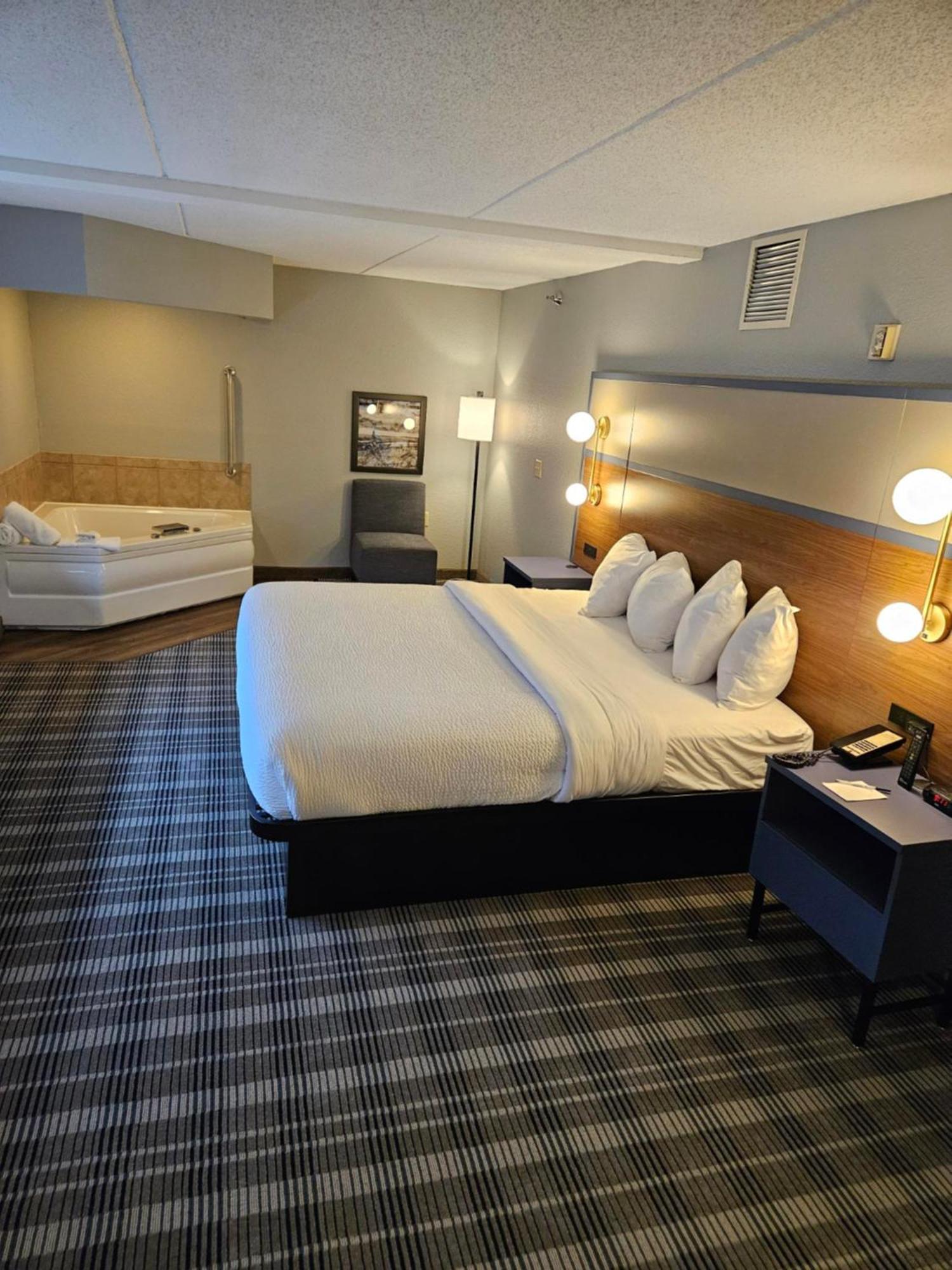 فندق Americinn Mounds View المظهر الخارجي الصورة