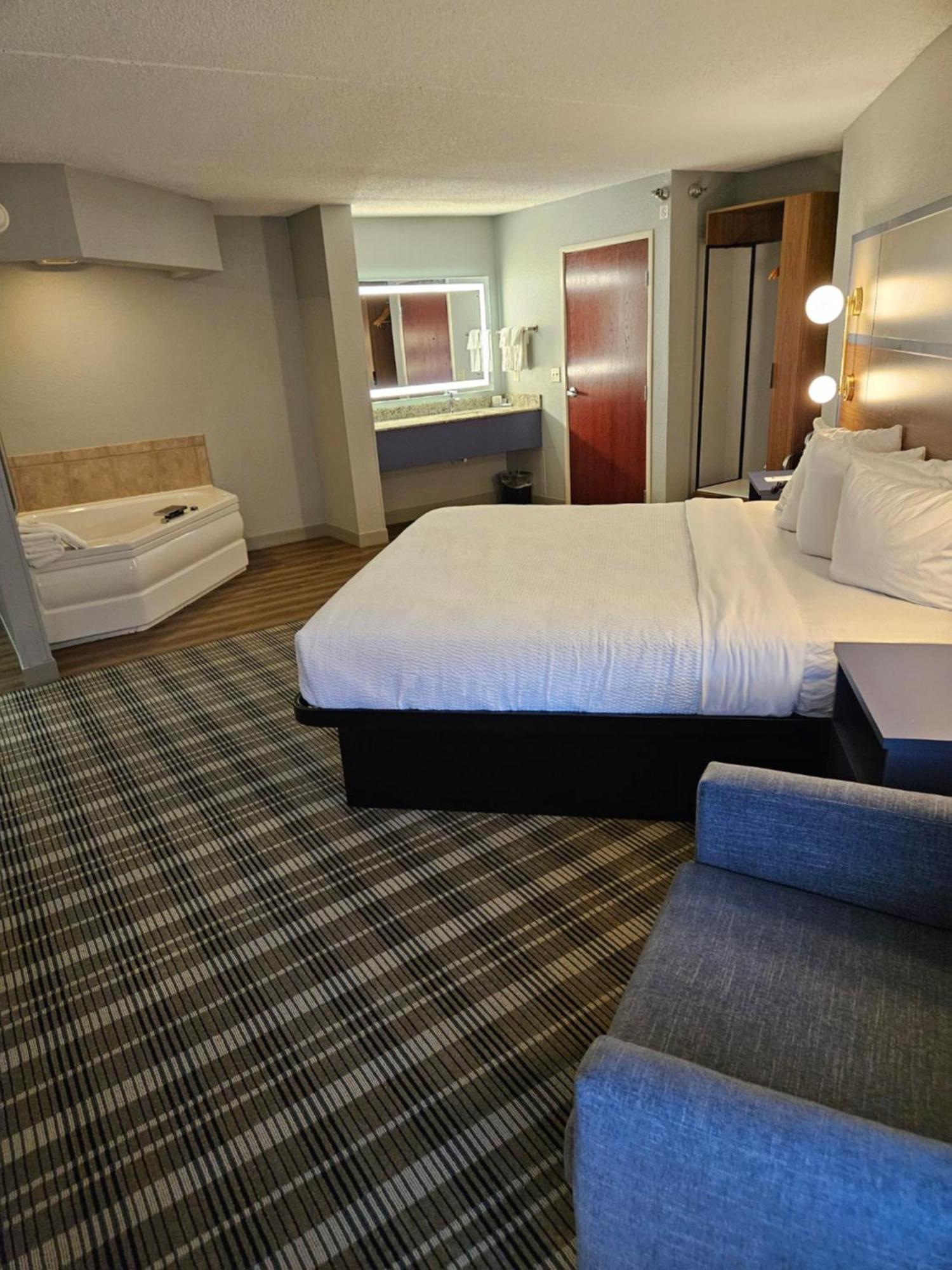 فندق Americinn Mounds View المظهر الخارجي الصورة