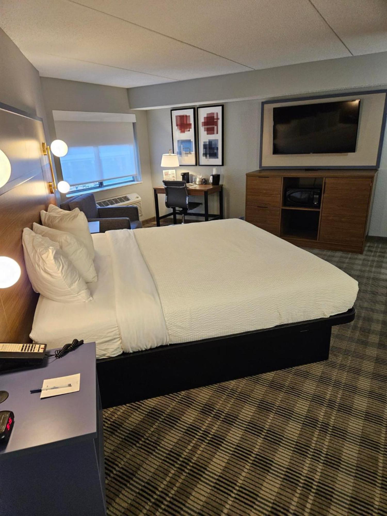 فندق Americinn Mounds View المظهر الخارجي الصورة