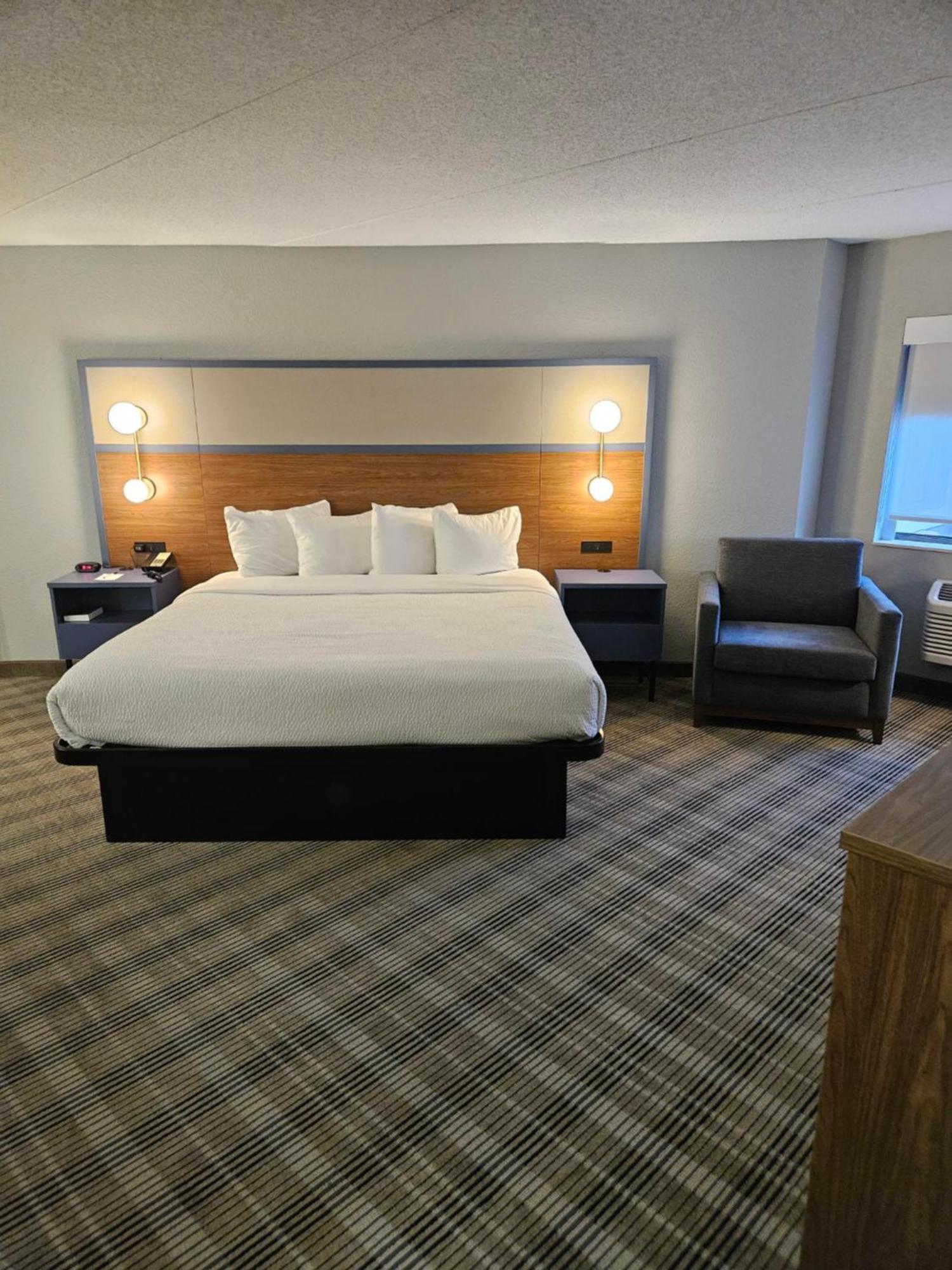 فندق Americinn Mounds View المظهر الخارجي الصورة