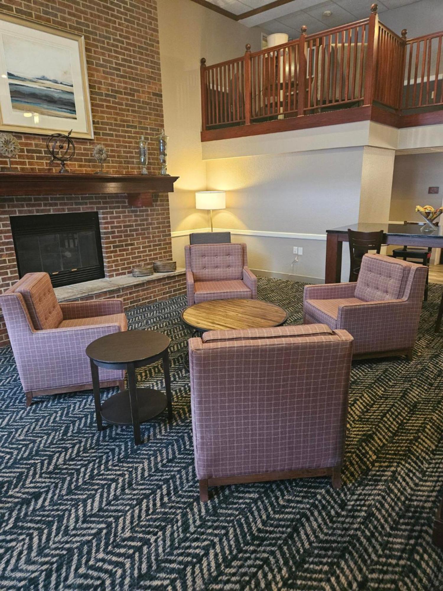 فندق Americinn Mounds View المظهر الخارجي الصورة