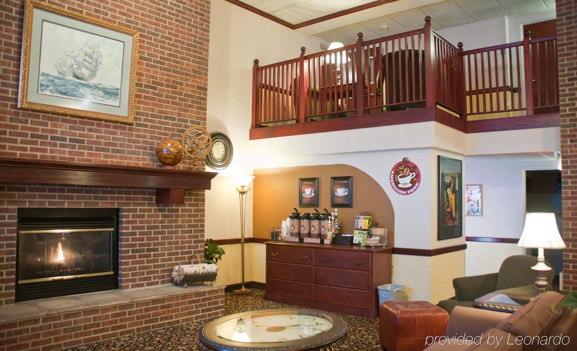 فندق Americinn Mounds View المظهر الخارجي الصورة