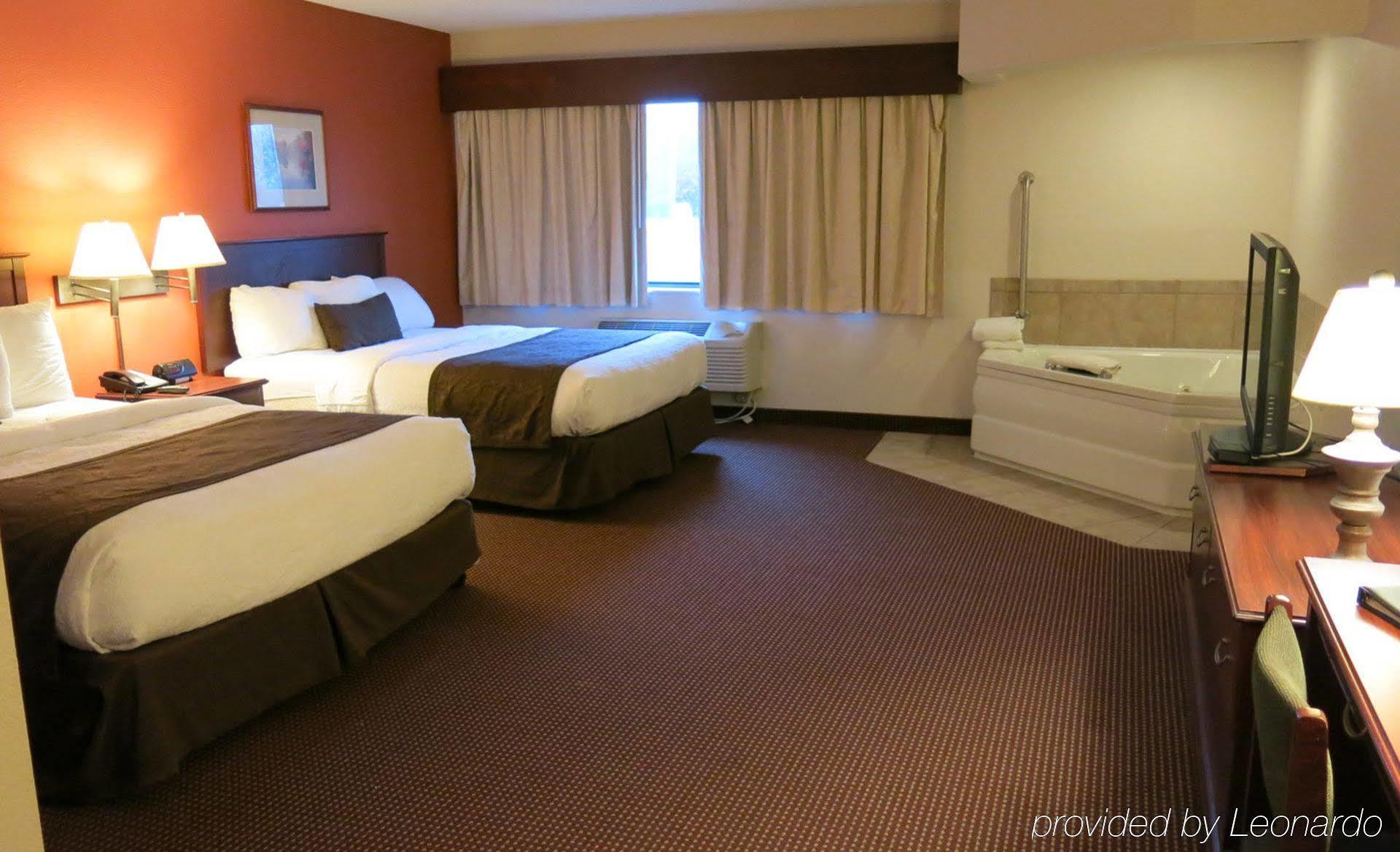 فندق Americinn Mounds View المظهر الخارجي الصورة