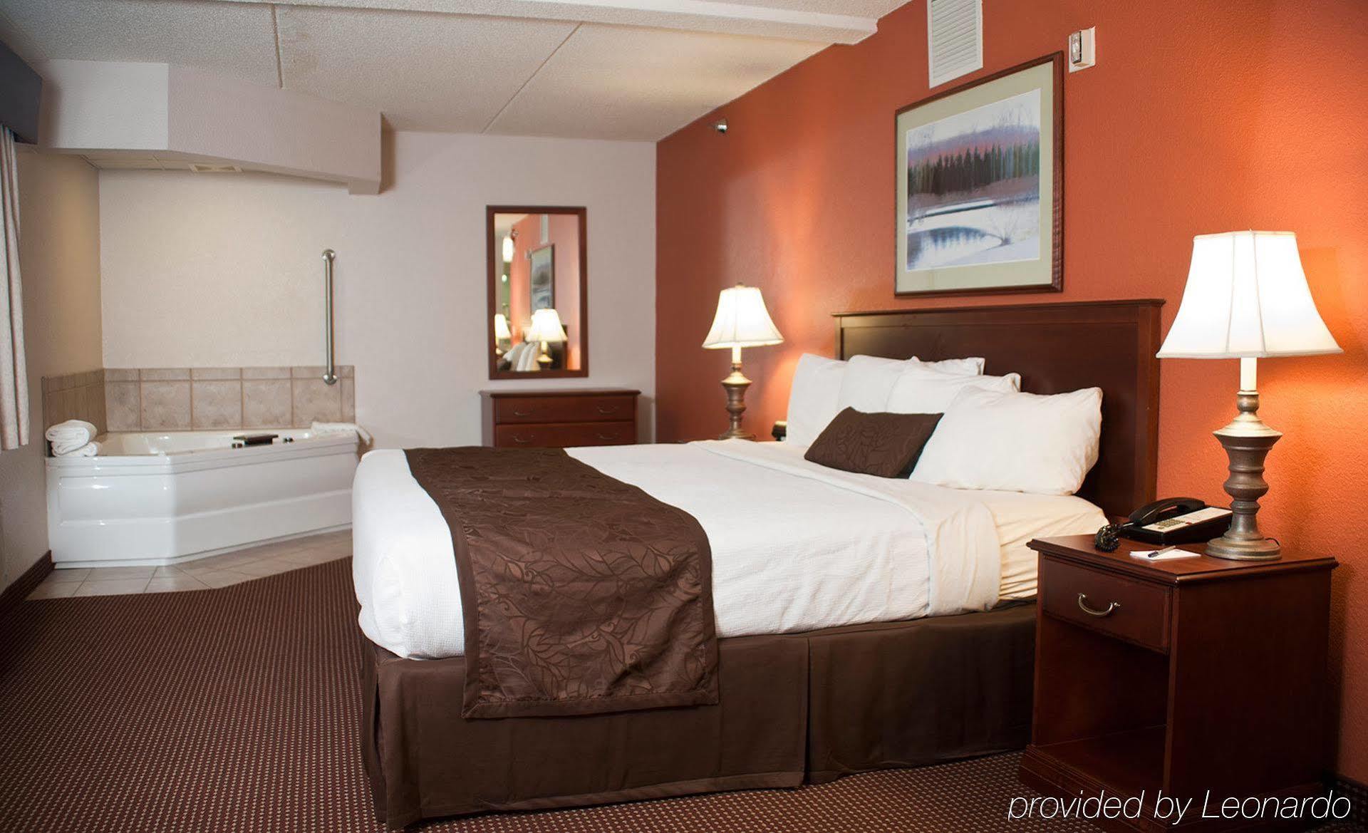 فندق Americinn Mounds View المظهر الخارجي الصورة